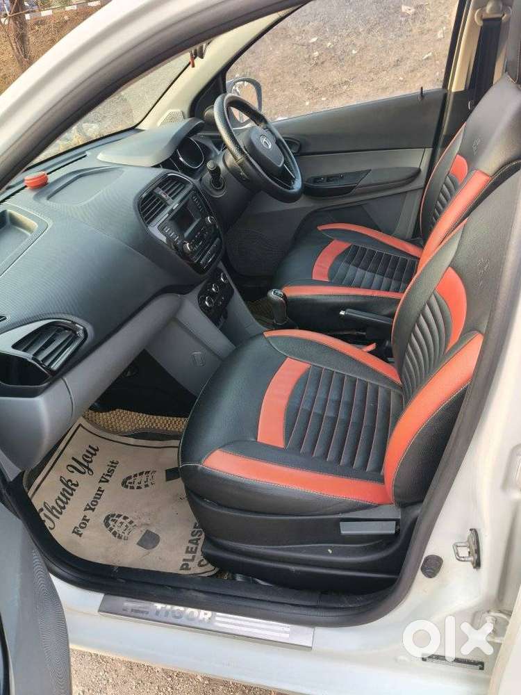 Tata Tigor Jtp Petrol, 2018, Petrol