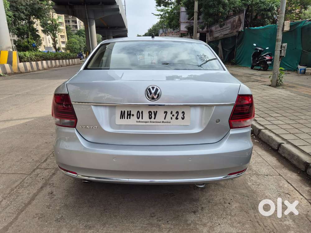 Volkswagen Vento [ ] 1.6 Highline Plus, 2015, Petrol