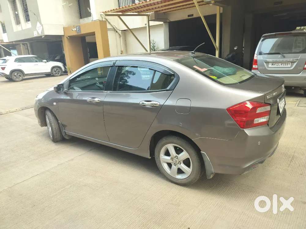 Very Good Condition Honda City Available For Sale At Pune Location