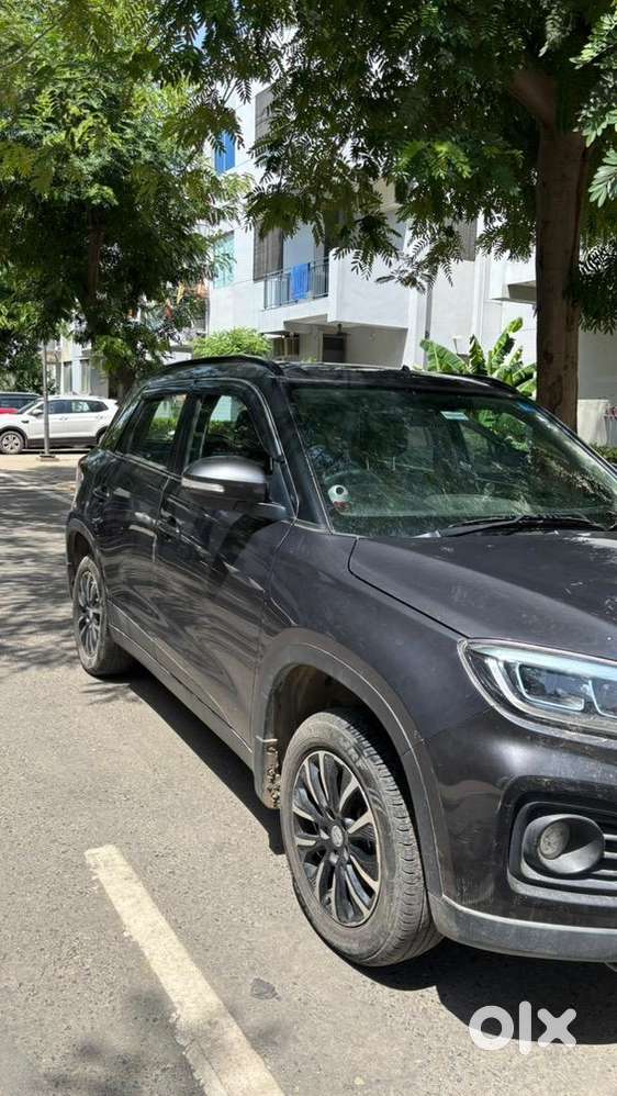 Maruti Suzuki Vitara Brezza 2021 Petrol 38883 Km Driven