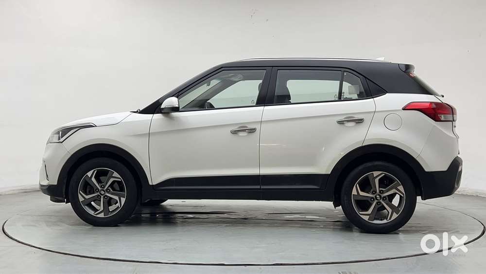 Hyundai Creta 1.6 Sx Plus Petrol At, 2018, Petrol