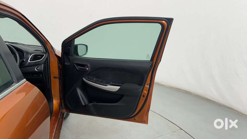 Maruti Suzuki Baleno 1.2 Zeta, 2016, Petrol