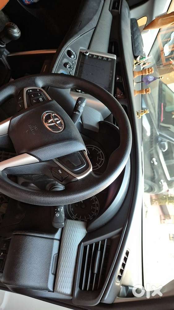 New Innova Crysta Sale In Showroom Condition