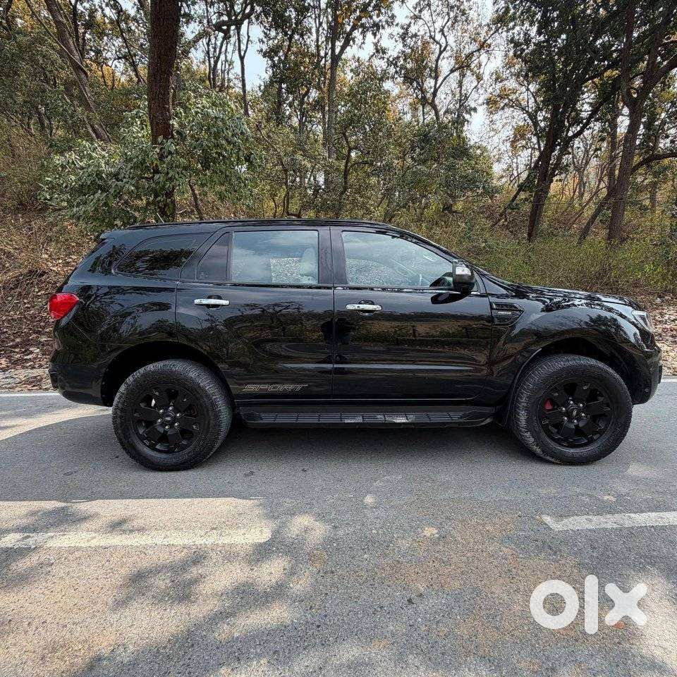 Ford Endeavour Sport Edition, 2020, Diesel