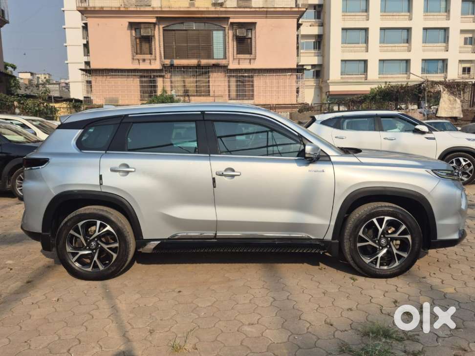 Toyota Urban Cruiser Hyryder 1.5 V Hybrid, 2023, Petrol