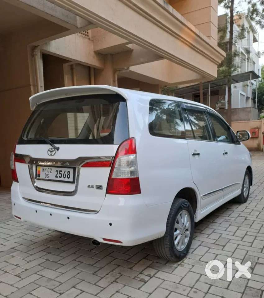 Toyota Innova, 2014, Diesel