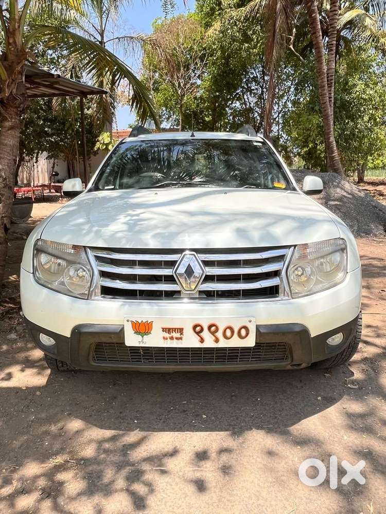 Renault Duster 2015 Diesel Well Maintained