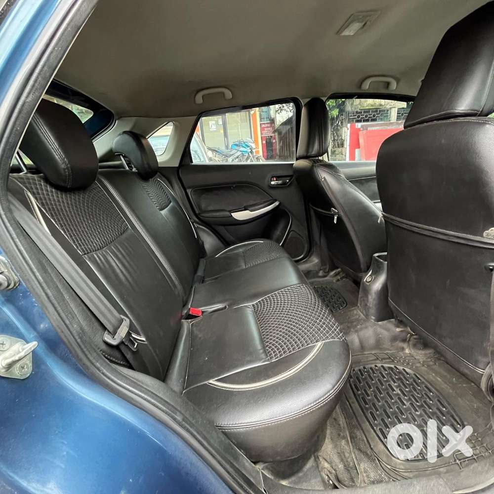 Maruti Suzuki Baleno 1.3 Delta, 2016, Petrol