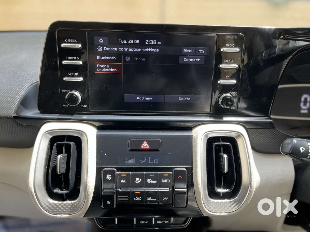 Kia Sonet Htk Plus Turbo Dct, 2023, Petrol