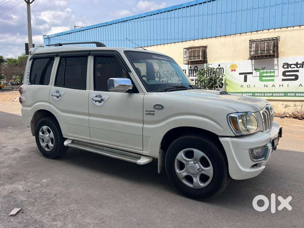 Mahindra Scorpio Lx Bs Iv, 2013, Diesel