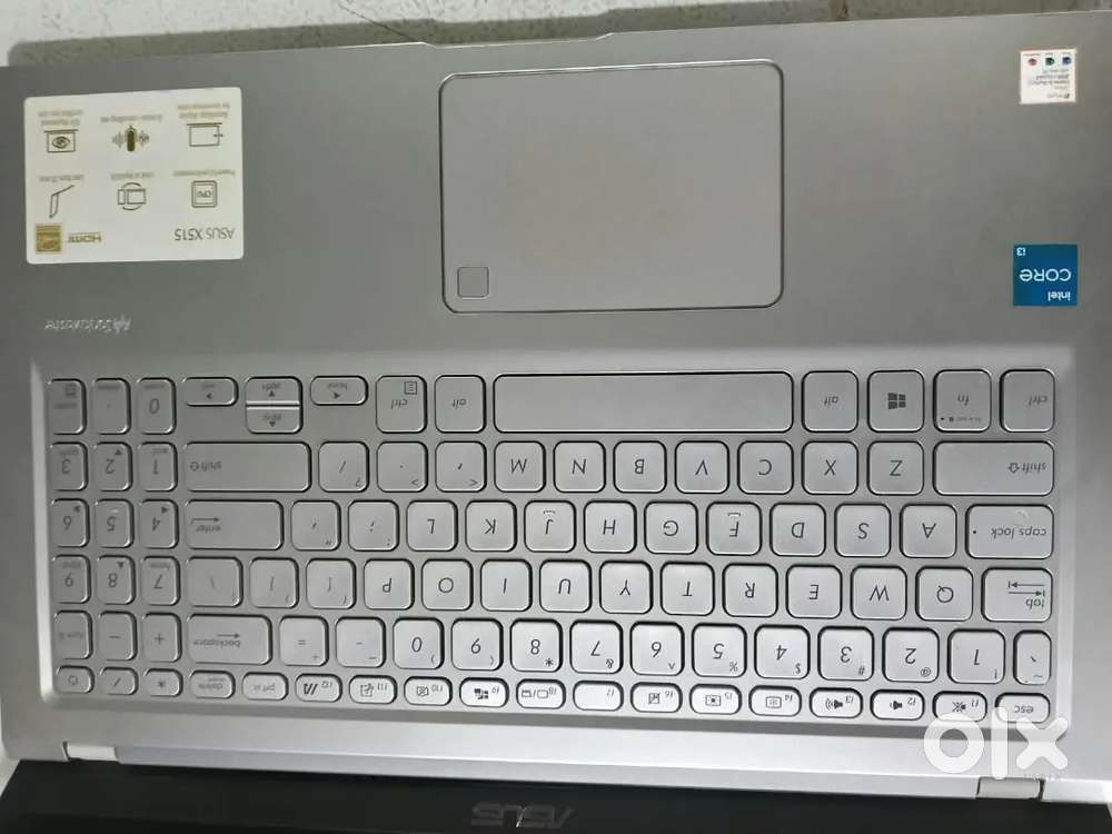 Asus Laptop i3 11th gen