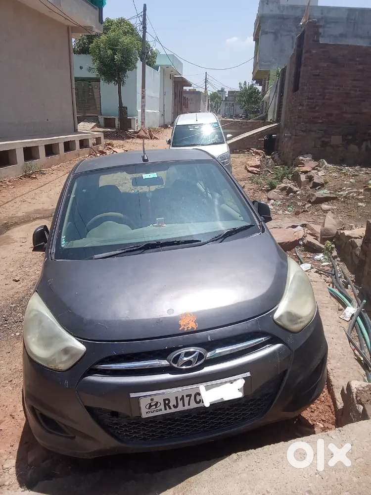 Hyundai I10 Magna Petrol 2013