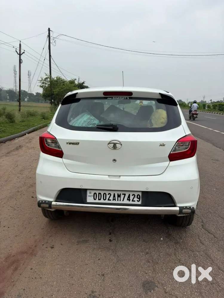 2018 Tata Tiago Xz Opt Petrol Manual