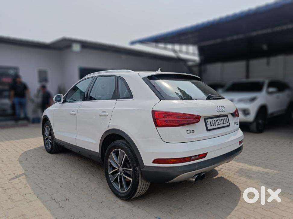 Audi Q3 35 Tdi Quattro Premium, 2019, Diesel
