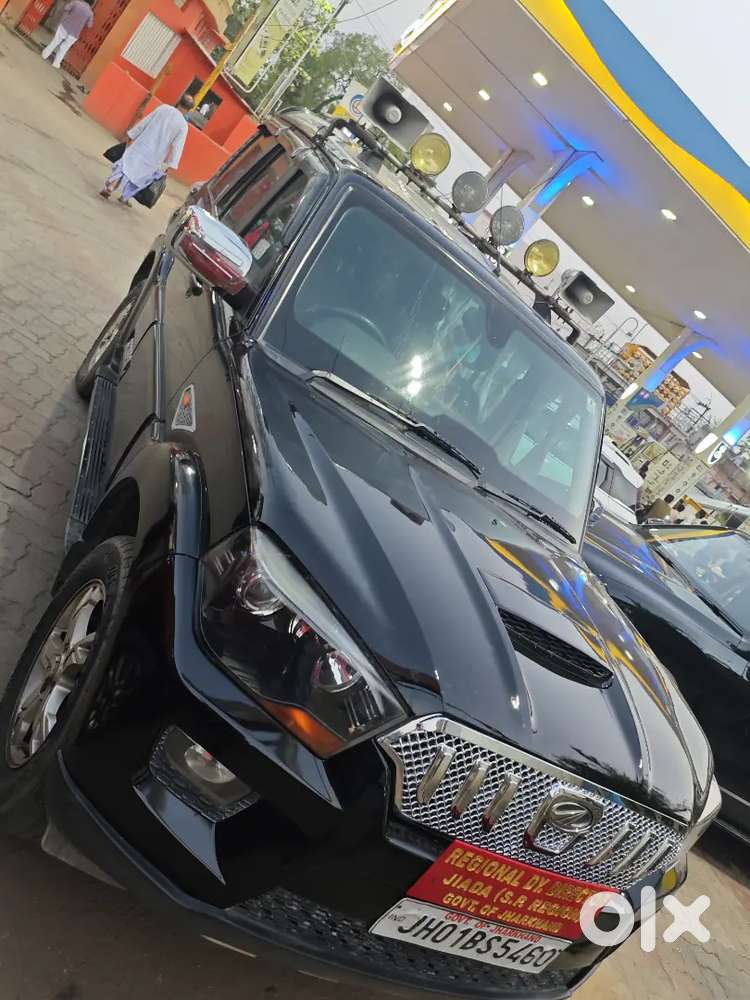 Mahindra Scorpio 2017 Diesel 40000 Km Driven, Mint Condition