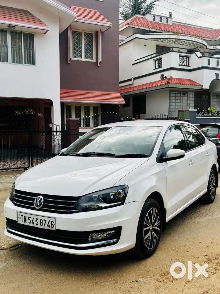 Volkswagen Vento 1.6 Plus 2019