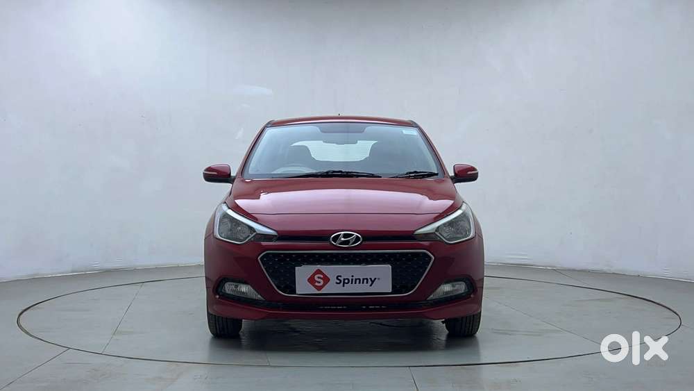 Hyundai Elite I20 [ ] 1.2 Sportz, 2016, Petrol