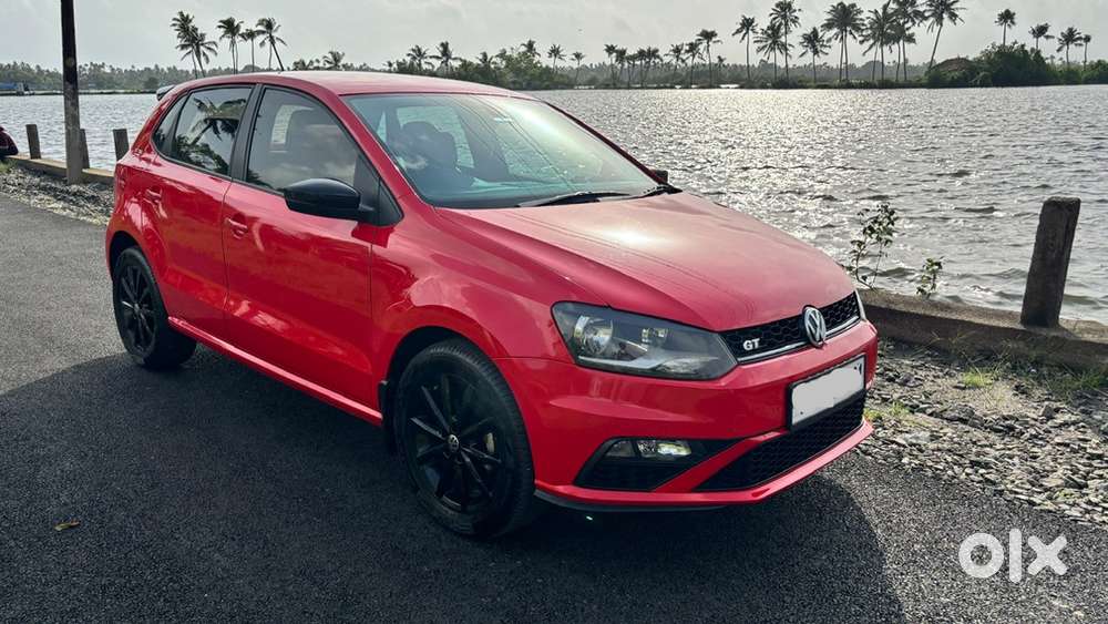 2018 Volkswagen Polo Gt Tsi Dsg  45,000 Km  Warranty  B2b Insurance