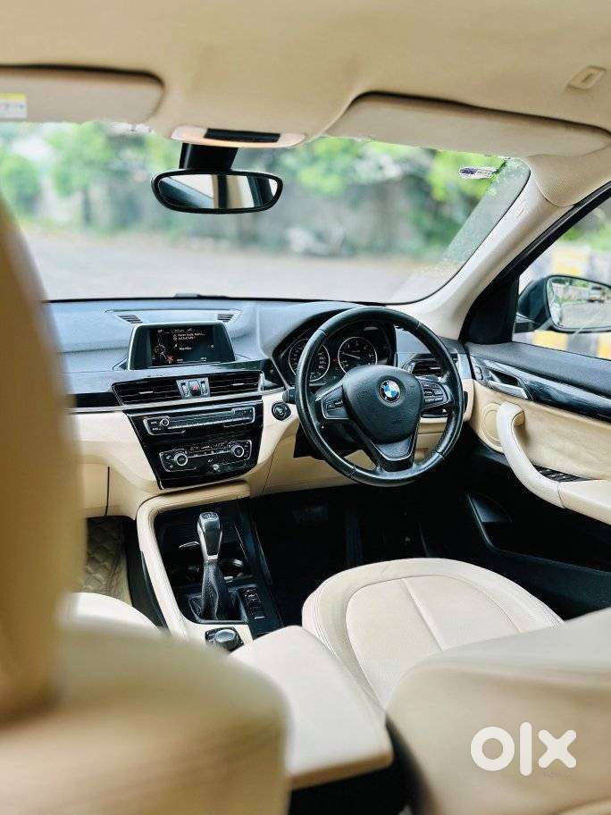 Bmw X1 Sdrive20d Expedition, 2017, Diesel