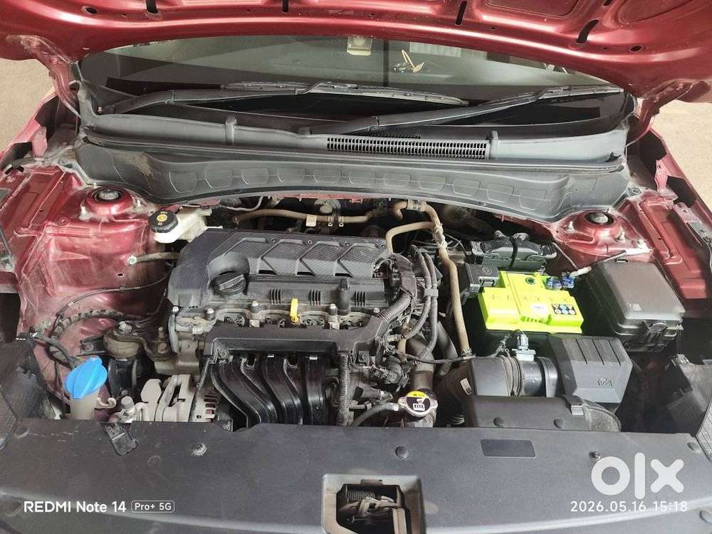 Kia Seltos Htk G, 2020, Petrol