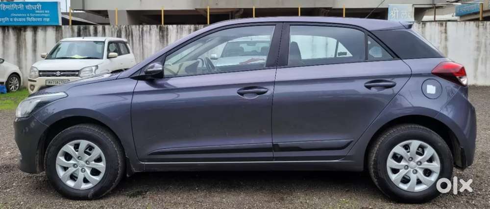 Hyundai I20 Active, 2016, Petrol