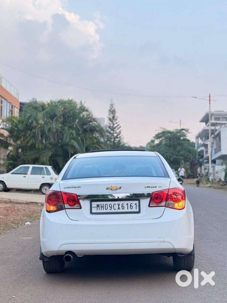 Chevrolet Cruze Ltz Mt, 2013