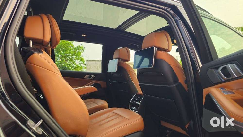 Bmw X7 3.0 Xdrive 40i M Sport, 2021, Petrol