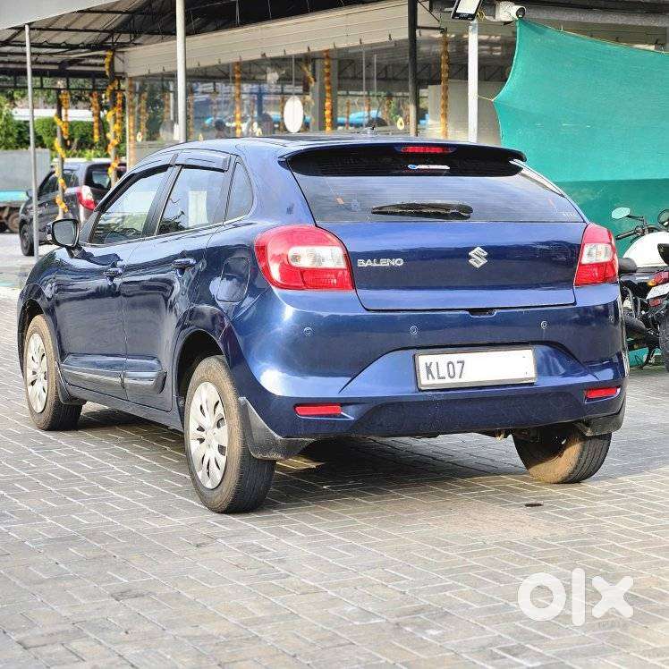 Maruti Suzuki Baleno 1.2 Delta, 2018, Petrol