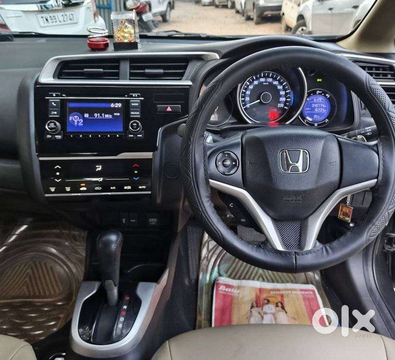 Honda Jazz V Cvt, 2016, Petrol