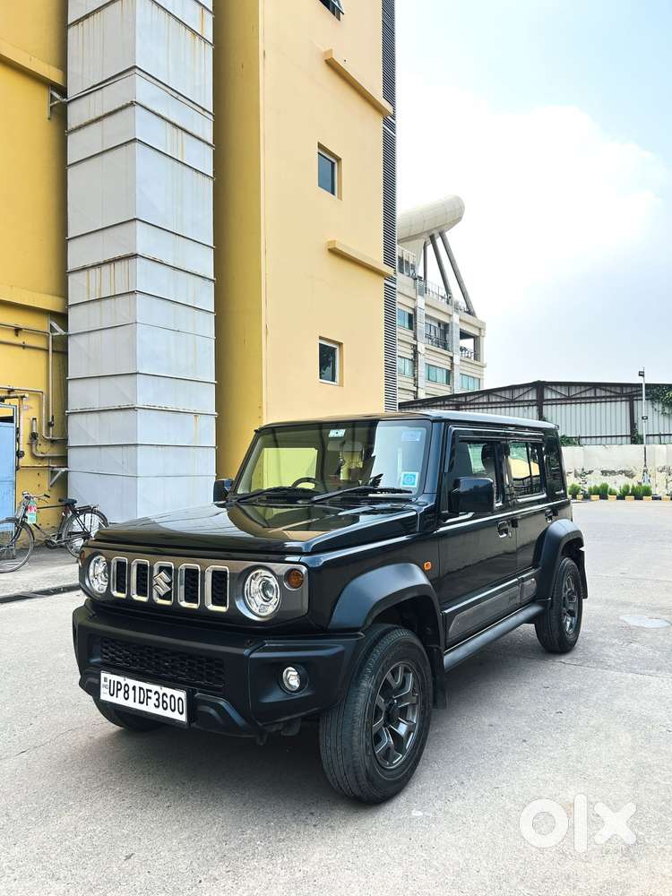 Maruti Suzuki Jimny Alpha Mt, 2023, Petrol