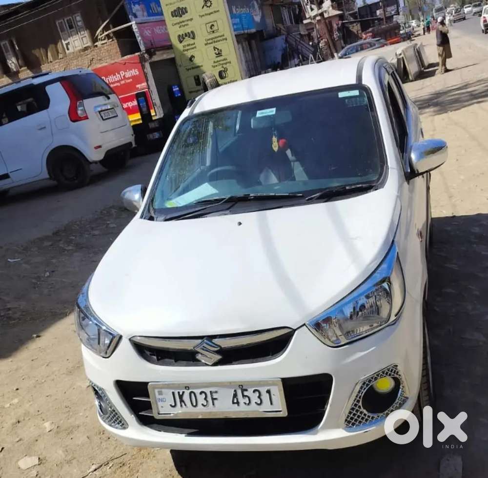 Maruti Suzuki Alto K10 2017 Petrol 70000 Km Driven