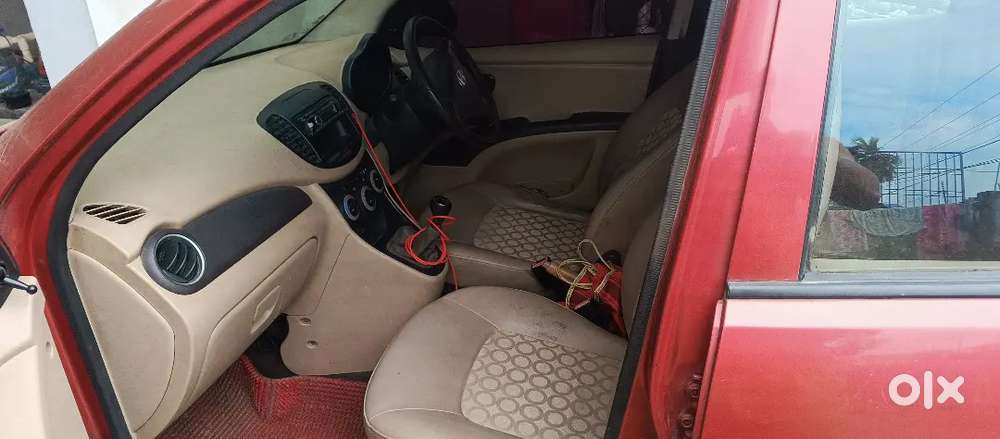 Hyundai I10 2010 Petrol 105000 Km Driven