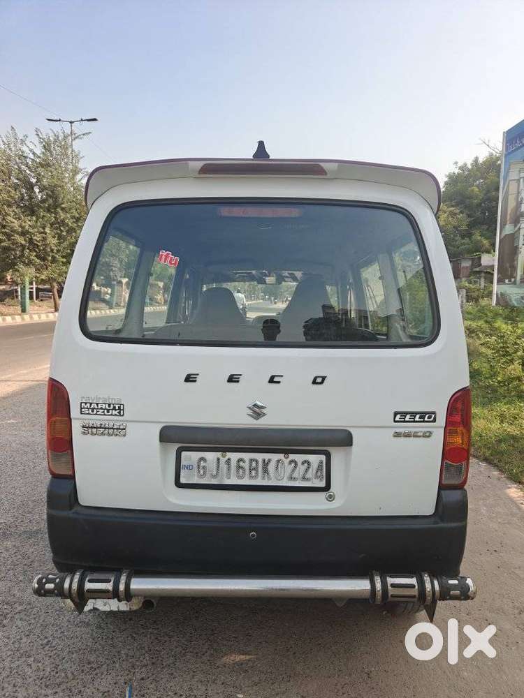 Maruti Suzuki Eeco Cng 5 Seater Ac, 2015, Cng & Hybrids