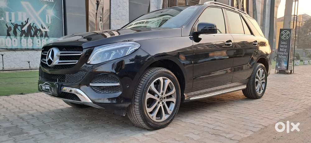 Mercedes-benz Gle Class 2.1 250d 4matic, 2019, Diesel