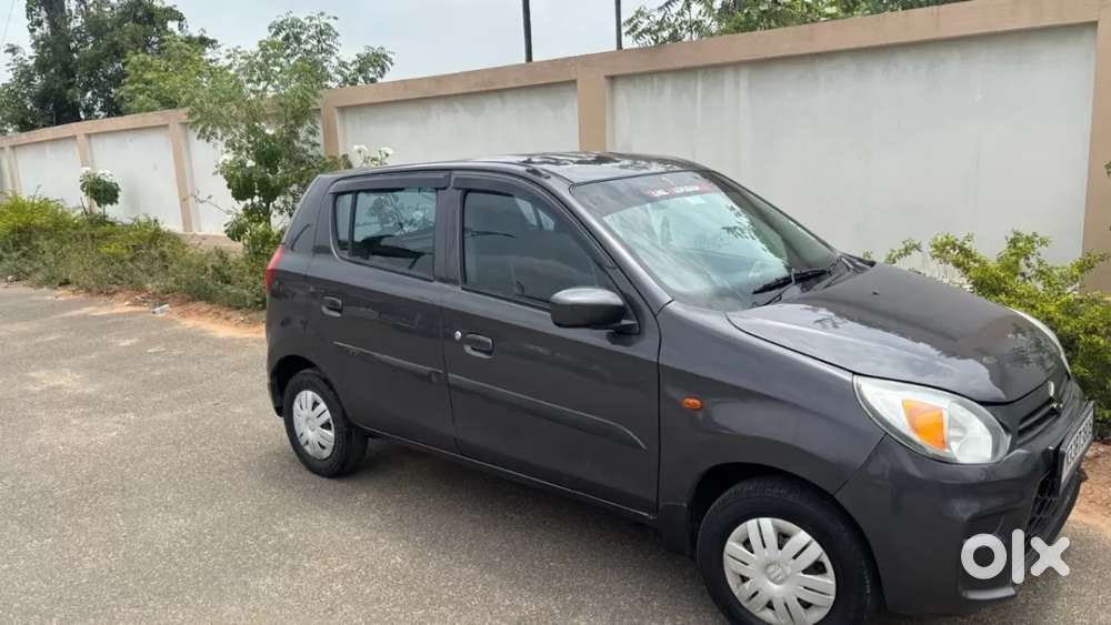 Maruti Suzuki Alto 800 0.8 Vxi, 2019, Petrol