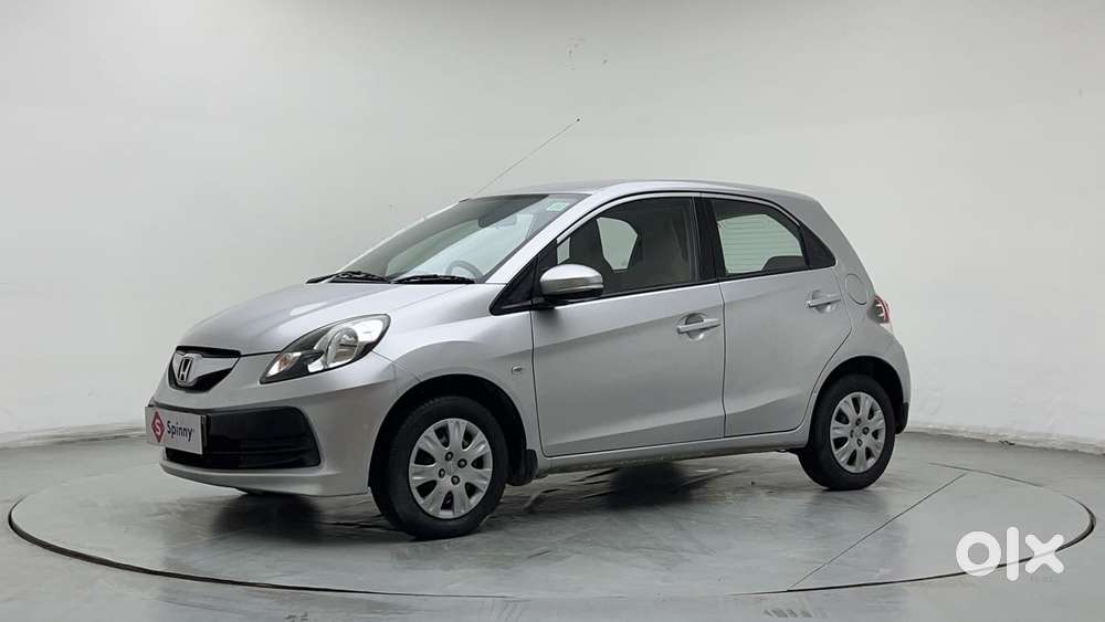 Honda Brio 1.2 S Mt, 2016, Petrol
