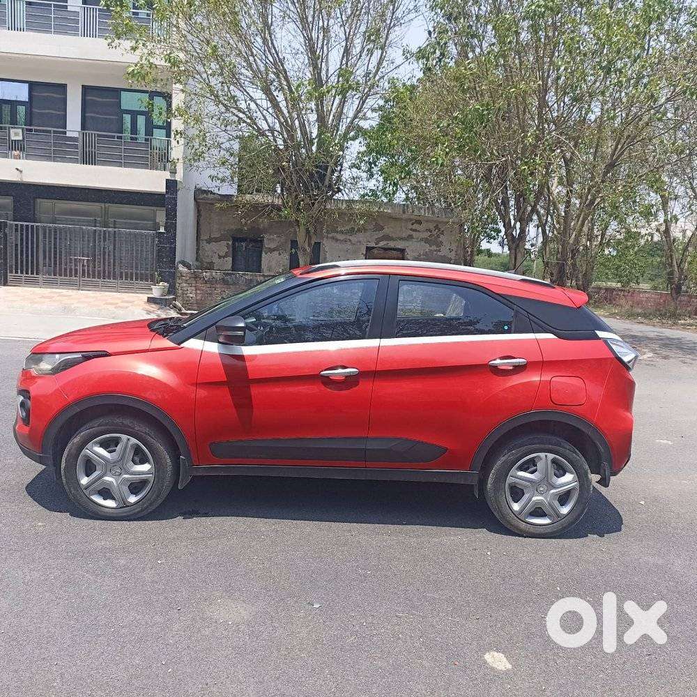 Tata Nexon 1.5 Revotorq Xm (s), 2021, Diesel