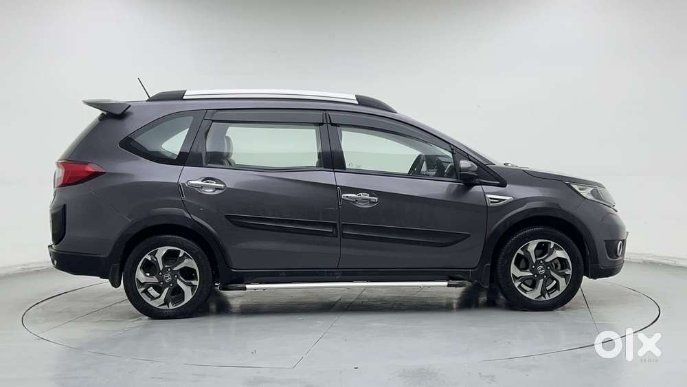 Honda Br-v I-vtec V Cvt, 2018, Petrol