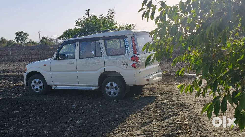 Mahindra Scorpio Classic 2013
