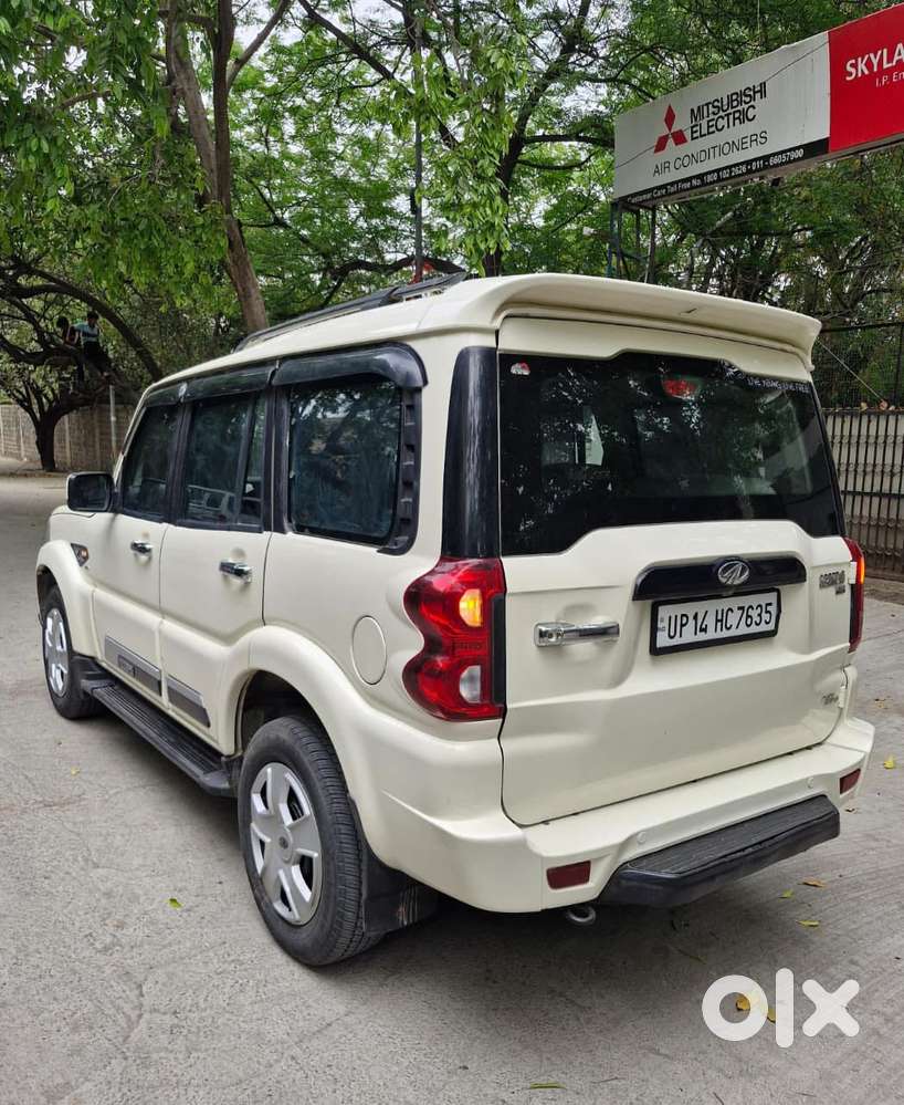 Mahindra Scorpio S5 Plus, 2021, Diesel