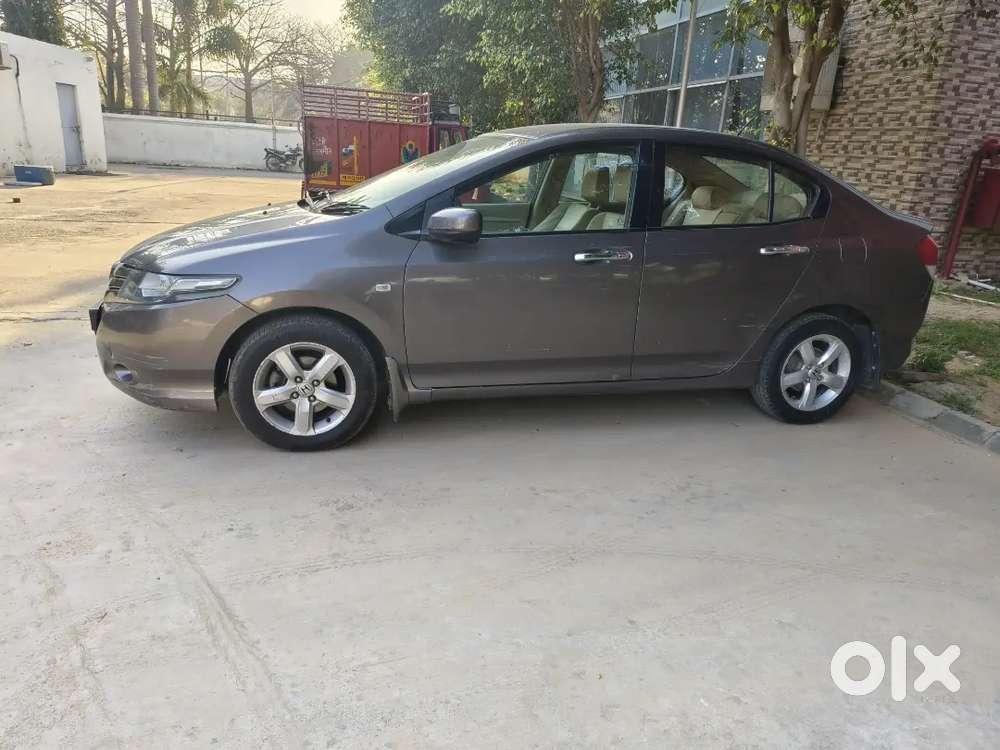Honda City 2011