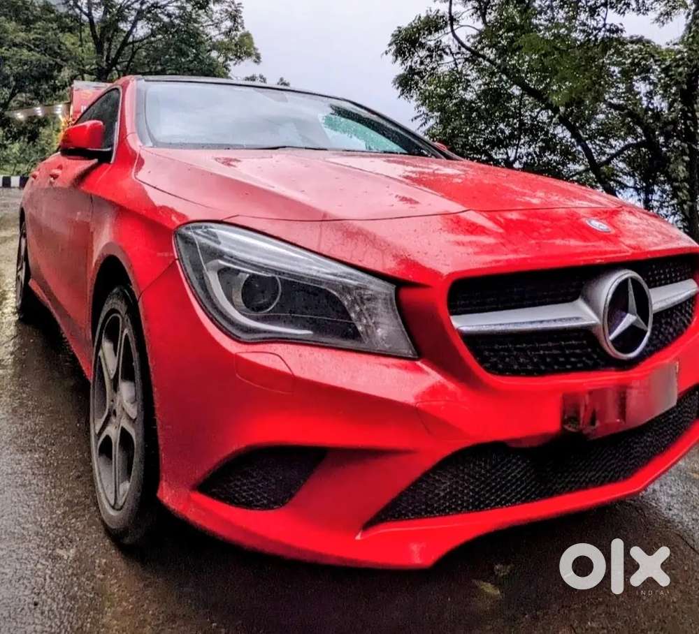 Mercedes-benz Cla 200 D Sport - Mint Condition