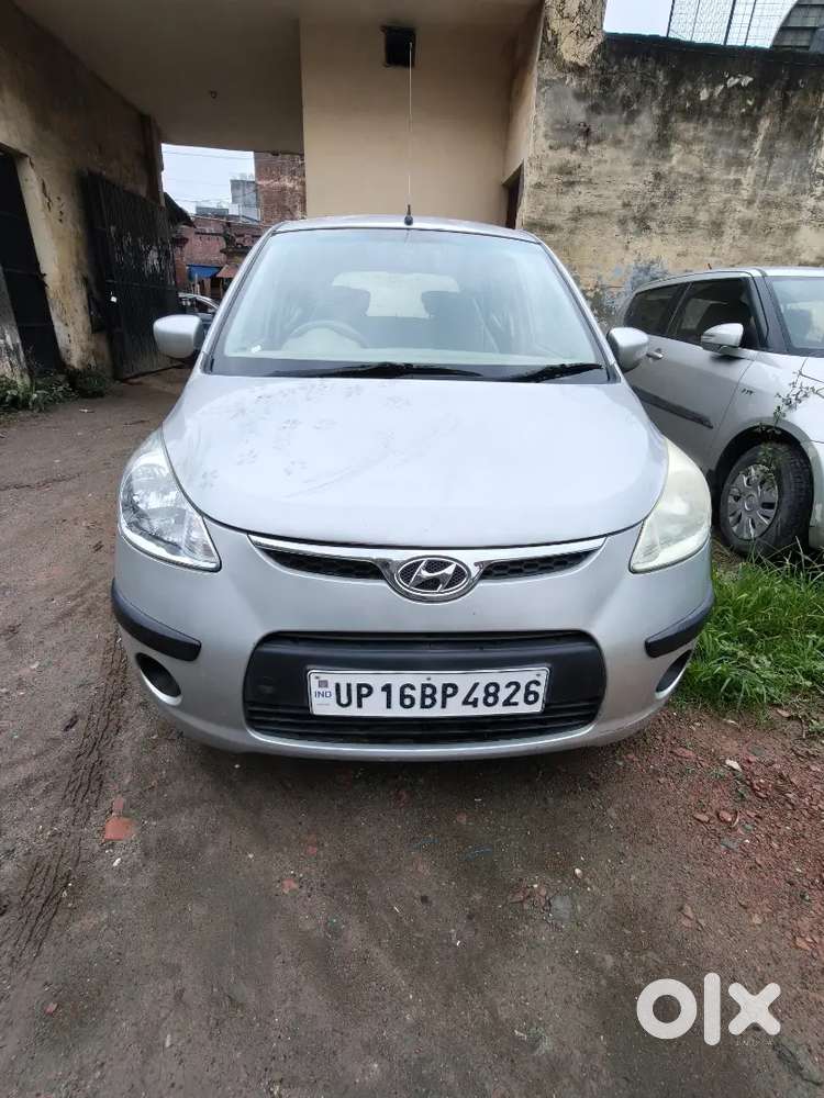 Hyundai I10 2009 Petrol Good Condition