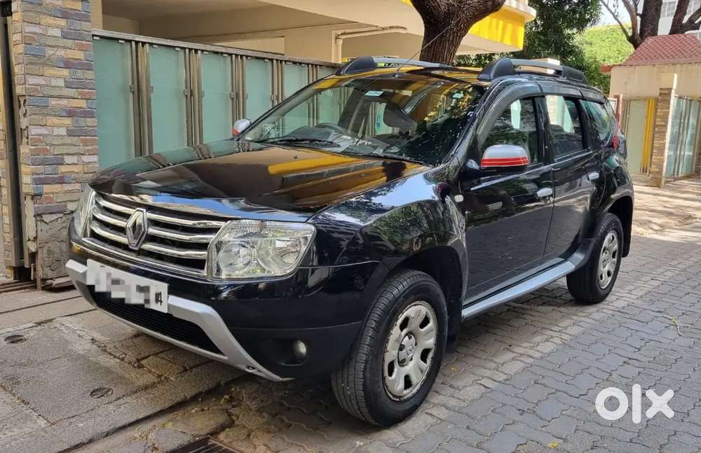 Renault Duster Rxl 85 Ps 2012 Diesel 92000 Km Driven