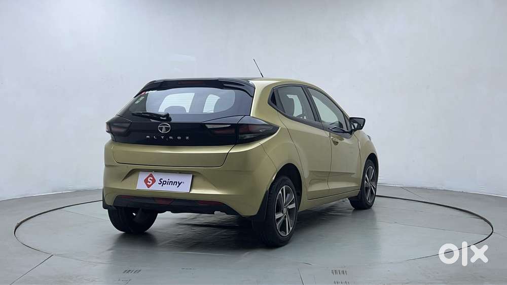 Tata Altroz 1.5 Xz Plus Diesel, 2021, Diesel