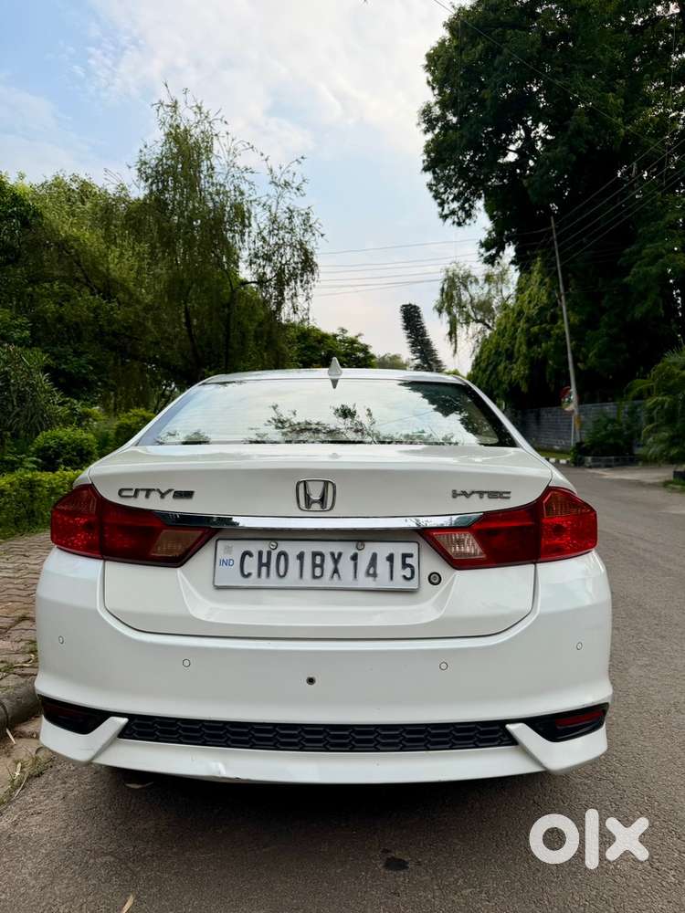 Honda City Petrol 2019