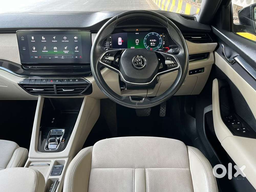 Skoda Octavia 2.0 Style Tsi At, 2021, Petrol