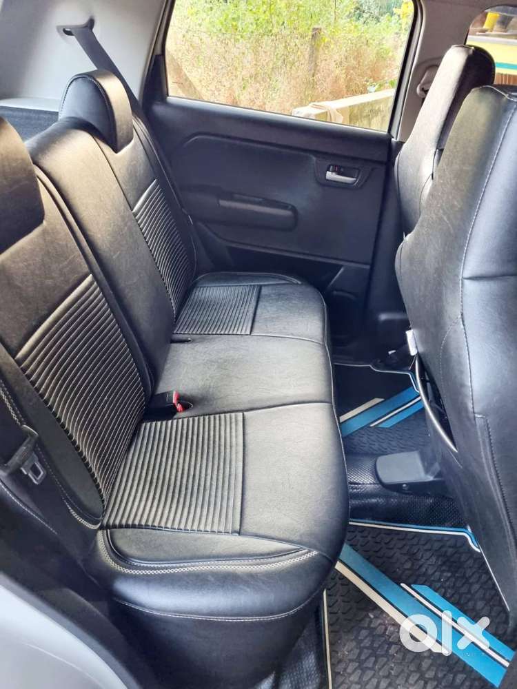 Wagon R 2019 Petrol Automatic - 26300 Km Driven