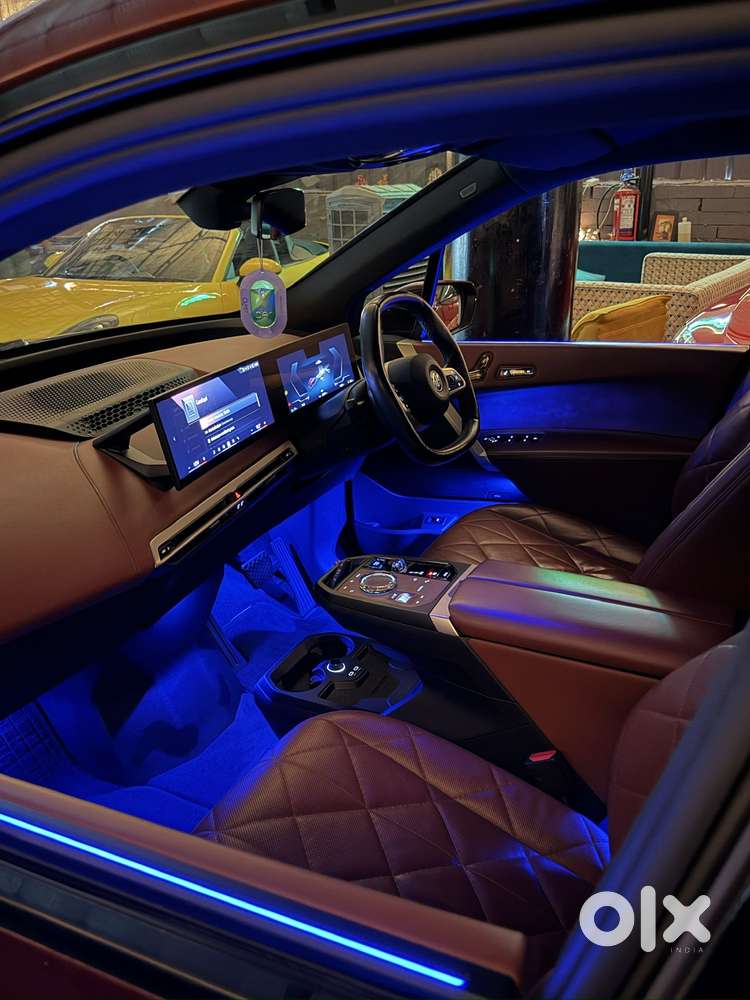 Bmw Ix Xdrive 40, 2023, Electric