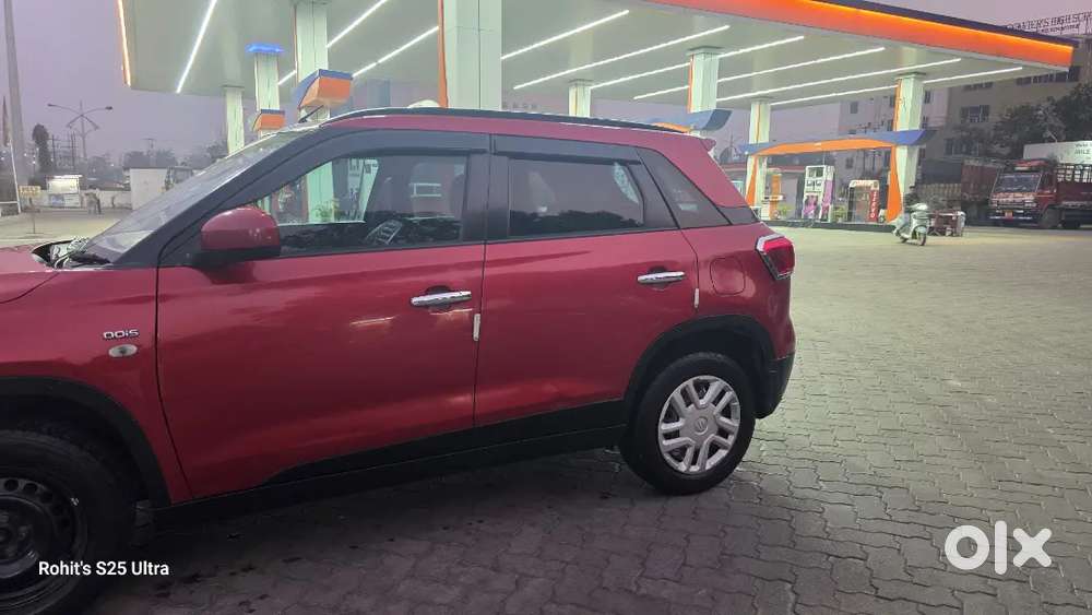 Maruti Suzuki Brezza 2018 Vdi